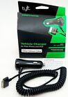NEW TYLT iPod/iPhone 4s/4 iPad/2/3 Car Rapid Charger 30-Pin 5V 2.1A 9ft Cable