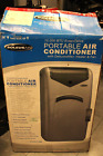 SoleusAir 10000 BTU Portable air conditioner LX-100 w/ dehumidifier, heater, fan