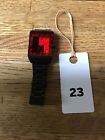 Vestal Mens Watch For Parts Or Display Only ! “NO MOVEMENTS “
