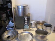 VTG WARDS WESTERN FIELD COOK KIT ALUMINUM CAMPING OUTDOOR USED IN ORIGINAL BOX
