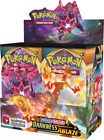 Pokémon TCG:Sword & Shield-Darkness Ablaze Booster Box(36 booster packs)🙈🙉🙊🐵
