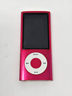 Apple iPod Nano 5th Generation Pink (8 GB) - MC050LL/A