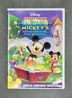 Mickey Mouse Clubhouse: Mickey's Storybook Surprises DVDs