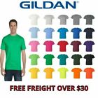 Gildan DryBlend 50/50 Short Sleeves Men's T-Shirt 8000 S-5XL PreShrunk Unisex