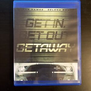 Getaway (Blu-ray, 2013) EX RENTAL
