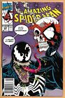 Marvel THE AMAZING SPIDER-MAN No. 347 (1991) Venom Appearance! VF-