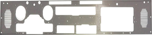 1987-1996 For Jeep YJ Wrangler Steel Dash Panel With Gauge Cutouts (For: Jeep)
