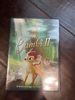 Bambi II (DVD, 2006) New