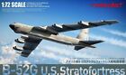 Modelcollect UA72212 - 1:72 USAF B-1.8oz Stratofortress Strategic Bomber New