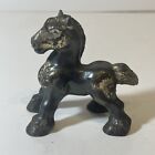 Vintage Metal Horse Pony Figurine
