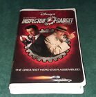Inspector Gadget (VHS, 1999, Clam Shell Case) Excellent Condition