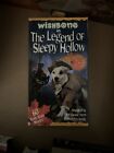 Wishbone - The Legend of Sleepy Hollow (VHS, 1998)