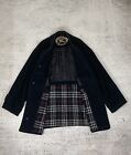 Burberry Wool Trench Coat Man M Size Have Coat