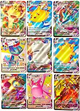 25 Pokemon Cards! Includes one VMAX or V Card! PERFECT GIFT for KIDS! 🔥🔥🔥