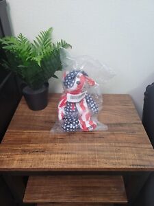 Supreme Ty FW22 USA Flag Beanie Baby - Multicolor