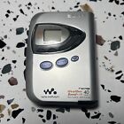 Sony Walkman WM-FX290 Digital Tuning TV/Weather FM/AM Stereo Cassette - Radio