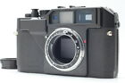 [UNUSED] Voigtlander BESSA R2S Black 35mm Rangefinder Film Camera from japan