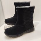 Columbia womens waterproof winter boots black size 7.5