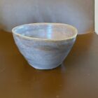 handmade pottery bowl