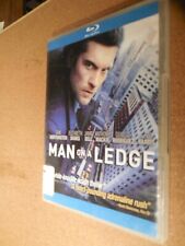 Blu-Ray movie Man On A Ledge