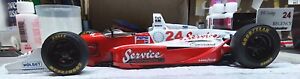 Minichamps 1993 Willy T Ribbs Road Course Lola Ford  custom 1/18 scale