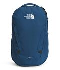 THE NORTH FACE Vault Everyday Laptop Backpack Shady Blue/TNF White One Size