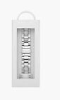NWT Michael Kors Apple Watch Band for 38mm/40mm/41mm Stainless Steel MKS8006