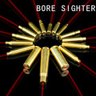 Bore Sighter 8MM/9MM/12GA/ 20GA/7.62X39/ CAL.222 REM Red Laser Sight w/Battery