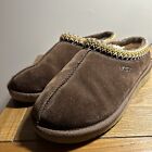 UGG Tasman Women's  Shoes Suede  Slippers 5955 Dark Brown SIZE 7