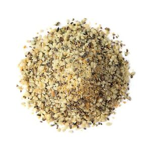Organic FiberFull Flax, Hemp and Chia Seeds Blend – Cold-Milled, Non-GMO, Vegan