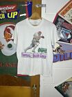 Vintage 90s NFL Kansas City Chiefs Christian Okoye Football Clinic Shirt Size S