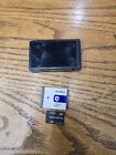 Sony Cyber-Shot DSC-T700 Digital Camera UNTESTED, FOR PARTS??