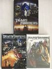 Transformers Trilogy 1-3 DVD Lot NEW SEALED Revenge of Fallen/Dark of Moon (B)