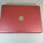 New ListingDell Inspiron 1721 PP22X 17in Laptop Pink - UNTESTED For Parts Or Repair Dirty