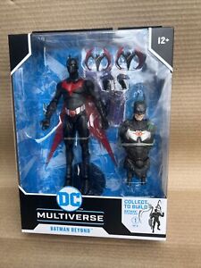 DC Multiverse BATMAN BEYOND Figure Target Exclusive BAF McFarlane Toys 2020 New