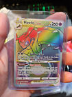 Mawile V Star 200/195 Holo Secret Rare Rainbow Silver Tempest Pokemon TCG NM