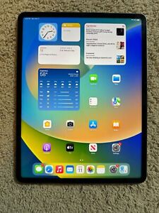 [READ] Apple iPad Pro 5th Gen. (2021), M1, 256GB, Wi-Fi, 12.9 in, Space Gray