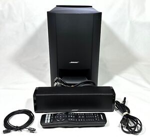 Bose Cinemate 15 Digital Home Theater System - Tested