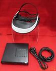 SONY HMZ-T1 head mounted display Personal 3D Viewer Tested Used From Japan