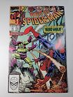 Web of Spider-Man #67 VF- 1990 Marvel Comics C142A