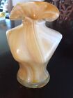 New ListingVintage Murano Style Woman bust-torso vase