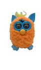 Furby Boom Orangutan Orange & Teal Blue Interactive Toy - Works Hasbro 2012