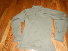 Beyond Clothing A9AT Mission Shirt * MEDIUM * Rustic Green Combat Shirt * NWOT