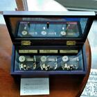 New Listing200527-020 3 Song Combination Music Box