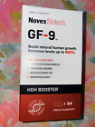 *JAN 2026* Novex Biotech GF-9 GH Increase Dietary Supplement 84 CAPS #1605