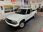 New Listing2002 Chevrolet S-10 - CLEAN SOUTHERN TRUCK - 4X4 EXT CAB -SEE VIDEO