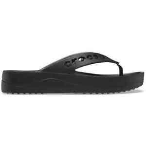 Crocs Women’s Sandals - Baya Platform Flip Flops, Water Shoes, Beach Shoes