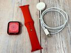 Apple Watch Series 6 40mm WIFI GPS Only Aluminum RED - 92% Battery Health