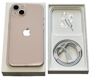 Apple iPhone 13 128GB Pink Unlocked (GSM + CDMA) Smartphone (READ DESCRIPTION)