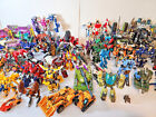 77 Hasbro Transformers Lot - RID, ROTF, Dark Moon, Studio - Generations Figures